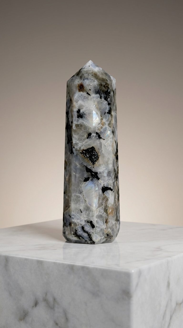 Rainbow Moonstone